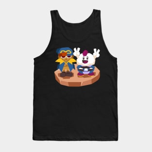 RPG Friends Tank Top